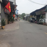 Bán 50M Đất - Thượng Phúc - Tả Thanh Oai - Thanh Trì. Đất Mặt Ngõ, 1 Nhà Ra Phố. Giá Bán 4.3 Tỷ