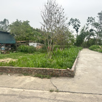 Bán Đất Tại Minh Trí, Sóc Sơn, Hà Nội, 2,2 Tỷ, 100M2, Gần Sân Gold Minh Trí. Lô Góc, Ô Tô, Giá Đt