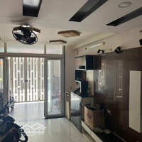 Bán Nhà 5 Tầng 52M Hẻm Xe Tải Đường Lê Văn Thọ, P9, Gò Vấp. Ngay Công Viên Làng Hoa Gò Vấp.