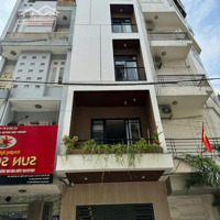 Cực Vip-P.lô Ba Đình-Nhà Đẹp-Ôtô Tránh-Thang Máy-Kinh Doanh-Full Nội Thất-55M2-6 Tầng-Mt:4M-24 Tỷ