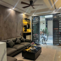 Cực Vip-P.lô Ba Đình-Nhà Đẹp-Ôtô Tránh-Thang Máy-Kinh Doanh-Full Nội Thất-55M2-6 Tầng-Mt:4M-24 Tỷ