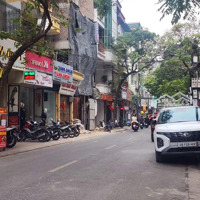 Bán Nhà Mặt Phố Nguyễn Ngọc Nại, 85M2 X 4 Tầng, Không Quy Hoạch, Không Lỗi Phong Thuỷ, Kinh Doanh