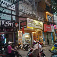Bán Nhà Mặt Phố Nguyễn Ngọc Nại, 85M2 X 4 Tầng, Không Quy Hoạch, Không Lỗi Phong Thuỷ, Kinh Doanh