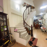 Hàng Hiếm Định Công Hoàng Mai Nhà 6 Tầng 32M2 Sổ Đỏ Giá Tốt Chỉ 5,3 Tỷ