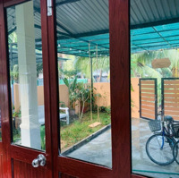 Bán Nhà Vườn Phong Cách Nhiệt Đới Tại Tân Phú, Ninh Ích, Cách Suối Ba Hồ 2,5 Km Giá Bán 1,5 Tỷ