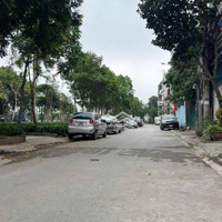 Đất Thạch Bàn - Bát Khối, Wiu Công Viên , Vỉa Hè Kinh Koanh ,Diện Tíchrộng 2 Mặt Tiền , Thoáng Mát