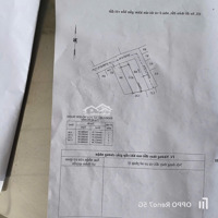 Bán 2 Lô Liền Kề 5*20M . Khu Phố 4.Thị Trấn Hóc Môn. Gần Chợ