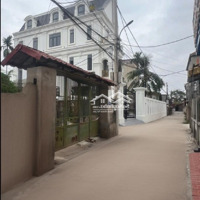 Bán 89/119M2 Đất Ngọc Giang Đông Anh Ngay Cầu Nhật Tân, Đường Thông Oto Vào Đất. Giá Thoả Thuận