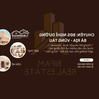 Cho Thuê Mặt Bằng Mặt Tiền Đường Thùy Vân. View Biển 100%.