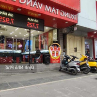 (Hàng Đầu Tư) Chủ Cần Tiền Bán Nhanh Nhà Phố Thái Hà, 208M2 Mt:9.3M - Vị Trí Đắc Địa - Kd Đỉnh