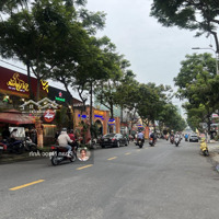Nhà Đất Đỗ Bá Rộng 10M5 Thông Biển Mỹ Khê - Siêu Hiếmdiện Tích162M2 Phù Hợp Xây Toà Căn Hộ- Kinh Doanh