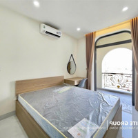 Cho Thuê Studio Ban Công Full Nội Thất Mới Tinh Gần Lotte, Rmit, Tdt, Đhcs, Ufm....