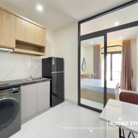Cho Thuê Studio Ban Công Full Nội Thất Mới Tinh Gần Lotte, Rmit, Tdt, Đhcs, Ufm....