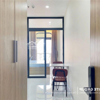 Cho Thuê Studio Ban Công Full Nội Thất Mới Tinh Gần Lotte, Rmit, Tdt, Đhcs, Ufm....