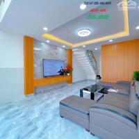 Bán Gấp Nhà Phố Lê Văn Thịnh, Q2 _ Hẻm Xe Hơi _ Nở Hậu Phát Lộc _ 3 Tầng Đẹp Như Mơ.
