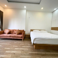 Đẹp Nhất Thảo Điền - Căn Hộ Studio Bao Phí Gần Ga Metro An Phú