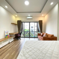 Đẹp Nhất Thảo Điền - Căn Hộ Studio Bao Phí Gần Ga Metro An Phú