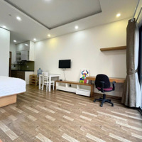 Đẹp Nhất Thảo Điền - Căn Hộ Studio Bao Phí Gần Ga Metro An Phú