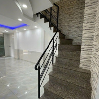 Bán Nhà Hẻm 42 Hoàng Hoa Thám P7 Bình Thạnh, Ngang 4.6 Dài 10, Trệt Lầu, Giá Chỉ 5.85Ty Tl
