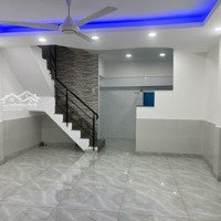 Bán Nhà Hẻm 42 Hoàng Hoa Thám P7 Bình Thạnh, Ngang 4.6 Dài 10, Trệt Lầu, Giá Chỉ 5.85Ty Tl