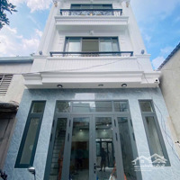 Bán Nhà Mới Đẹp 4 Tầng Phường Hiệp Bình Chánh, Thủ Đức Giá Tốt