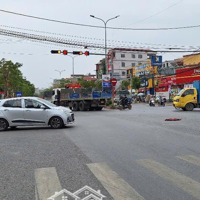 Bán Mảnh Thổ Cư Mặt Đường Ql 32, 39,5M2, Phố Nguyễn Thái Học, Tt Phùng, Đan Phượng, Giá Bán 6 Tỷ