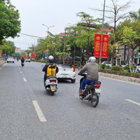 Bán Mảnh Thổ Cư Mặt Đường Ql 32, 39,5M2, Phố Nguyễn Thái Học, Tt Phùng, Đan Phượng, Giá Bán 6 Tỷ