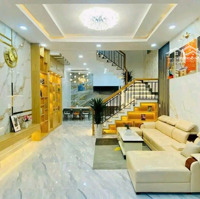 Chú Sáu Bán Nhà Nguyễn Đình Chiểu, Q3 67M2 Xây 3 Tầng Giá Bán 3Tỷ150. Gần Bệnh Viện Bình Dân. Hẻm 6M