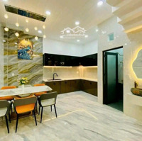 Chú Sáu Bán Nhà Nguyễn Đình Chiểu, Q3 67M2 Xây 3 Tầng Giá Bán 3Tỷ150. Gần Bệnh Viện Bình Dân. Hẻm 6M