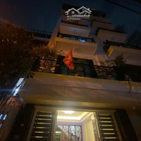 Bán Nhà Phố Lĩnh Nam Dân Xây Chất - 50M - Trước Nhà 3M - Ngõ Vào Nhà 3 Gác Đua Nhau - Giá Chỉ 7.5D