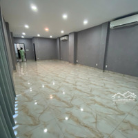 [5M X 20M] 5Tầng 500M2 -Sàn Trông Suốt -Thang Cuối Nhà -Mt Nguyễn Phúc Nguyên Q3 - Ngay Ga Sài Gòn