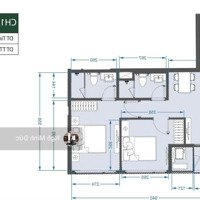 Chính Chủ Cần Bán Gấp 4 Căn 2 Ngủ Chênh Thấp Lumiere Giá Từ 4.5 Tỷ Căn 61M2 (Đơn Giá 74. 8 Triệu/M2)