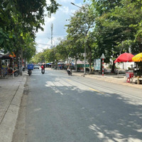 Chính Chủ Gởi Bán Đất Mặt Tiền Kinh Doanh Đường Nguyễn Thị Tồn Bửu Hòa,106M2,Thổ Cư 100%, Sổ Riêng
