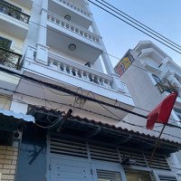 Bán Nhà 5 Tầng Hẻm 6M Lê Đức Thọ Cạnh Chợ Rau Trường Đai, Chung Cư Dream Home, Chỉ 7,2 Tỷ