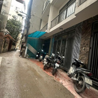 Bán Nhà Mới Phố Hồ Tùng Mậu, 39M2, 5 Tầng Nhà Đẹp, Ngõ Trước Nhà Rộng 4M Thoáng , Gần Ga Tàu Điện