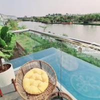 Bán Quỹ Căn Độc Bản Liền Kề View Sông The Greenery Hải Phòng