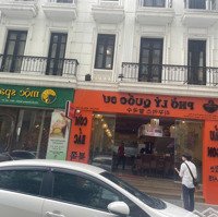 Bán Gấp Căn Shophouse Embassy Garden Mặt Chung Cư, Giá Tốt, Dòng Tiền Sẵn