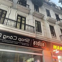 Bán Gấp Căn Shophouse Embassy Garden Mặt Chung Cư, Giá Tốt, Dòng Tiền Sẵn
