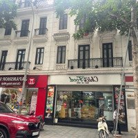 Bán Gấp Căn Shophouse Embassy Garden Mặt Chung Cư, Giá Tốt, Dòng Tiền Sẵn