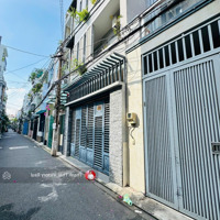 Bán Nhà Hẻm 55 Thành Mỹ. P8. Tân Bình_ Diện Tích: 4,2M X 15M (64M2) - 3 Tầng - 6.9 Tỷ Tl