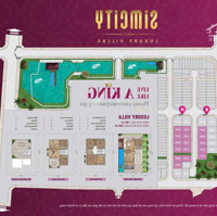 Cần Bán Biệt Thự Dơn Lập Dự Án Sim City Quận 9 Giá Tốt Đầu Tư