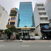 Tòa Nhàmặt Tiềnnguyễn Đình Chiểu, Quận 1 - 10X28M - Hầm 8 Tầng - Cho Thuê 400 Triệu - Giá Bán 120 Tỷ