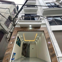 Bán Căn Góc, Đường Ô Tô Thông, Nhà Mới Hoàn Thiện,37M2X6,5 Tầng, Thang Máy Tại An Trai, Vân Canh