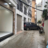 Bán Căn Góc, Đường Ô Tô Thông, Nhà Mới Hoàn Thiện,37M2X6,5 Tầng, Thang Máy Tại An Trai, Vân Canh