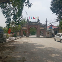 Chính Chủ Gửi Bán Mảnh Đất Đẹp Thôn Xuân Trạch. Xuân Canh.đông Anh. Hà Nội.
