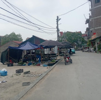 Chính Chủ Gửi Bán Mảnh Đất Đẹp Thôn Xuân Trạch. Xuân Canh. Đông Anh. Hà Nội