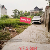 Bán Đất Xóm Trại My Dương Xã Thanh Mai Huyện Thanh Oai