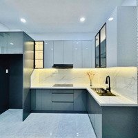 Giảm Sốc Nhà Hẻm Đ.bà Huyện Thanh Quan Q3. 48,3M2 Giá Bán 3 Tỷ 680. Hẻm Ô Tô. Shr Chính Chủ