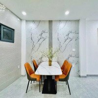 Giảm Sốc Nhà Hẻm Đ.bà Huyện Thanh Quan Q3. 48,3M2 Giá Bán 3 Tỷ 680. Hẻm Ô Tô. Shr Chính Chủ