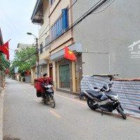 Bán Mảnh Thổ Cư Đẹp 30M2, Đường Ô Tô Tránh, Kinh Doanh Tốt Tại Xã Tân Lập, Huyện Đan Phượng